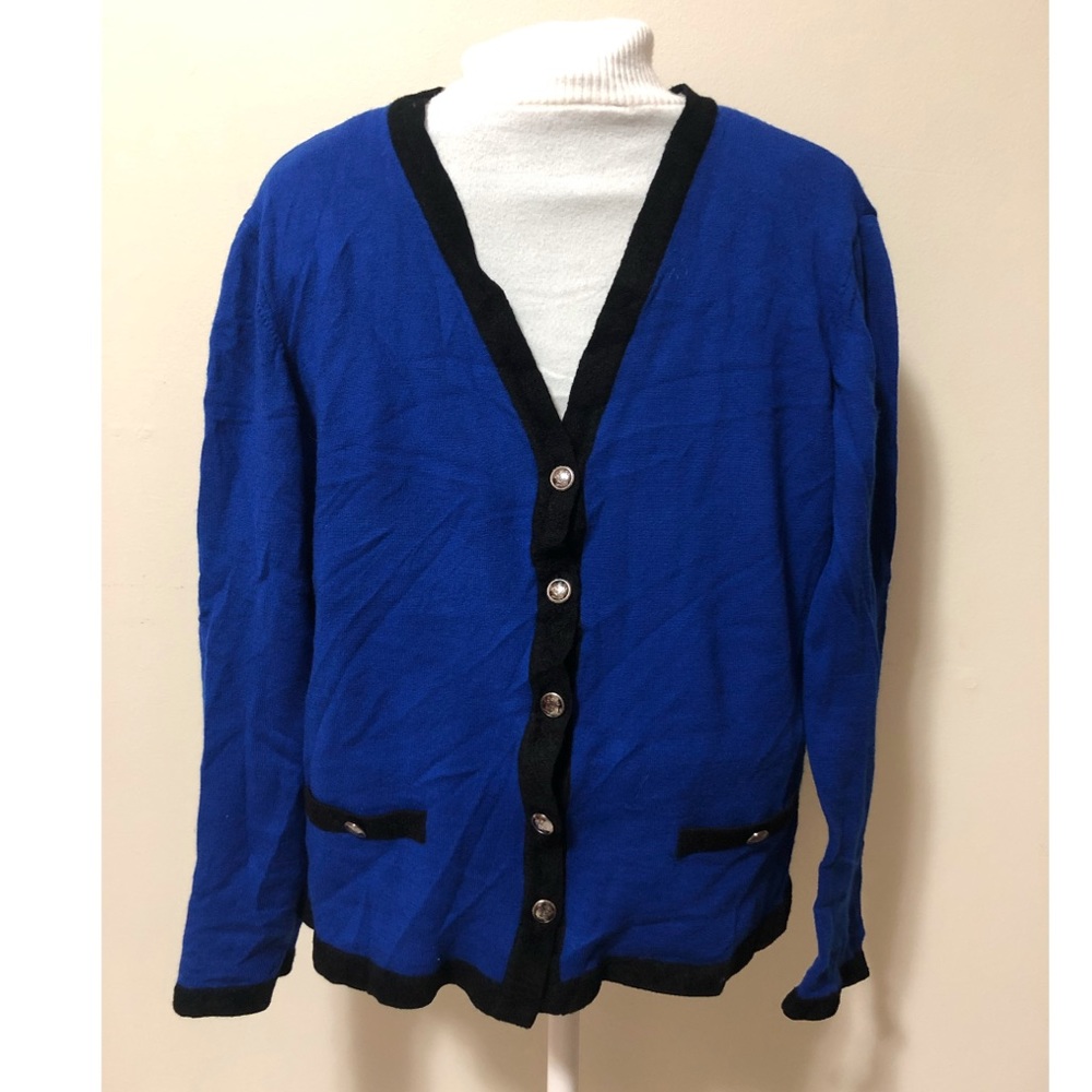 Escada Margaretha Ley Cardigan
